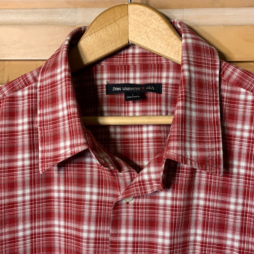 John Varvatos (L)